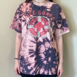 Custom Dyed Miami T-Shirt